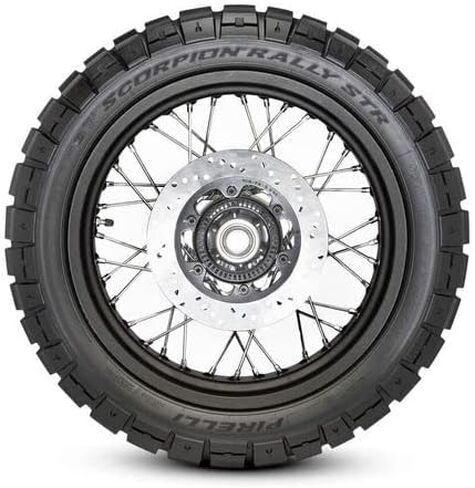 Pirelli 871-7159 إطارات Rally Str REAN 150/70R17 69V شعاعي in Saudi Arabia