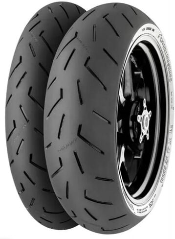 Continental Sport Attack 4 إطار خلفي (180/55ZR-17) in Saudi Arabia