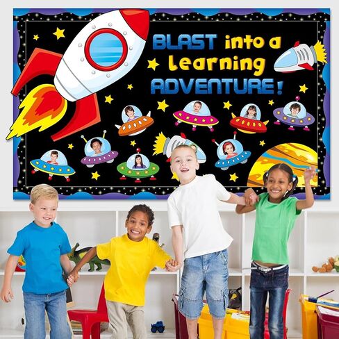 71PCS Never Stop Growing Bulletin Board Set Spring Flower Bulletin Board Decorations Positive Floral Butterfly Paper Cutouts DIY for Teacher Back to School Classroom Chalkboard Wall Decor Supplies in Kuwait