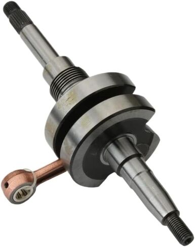 Scooter Crankshaft Assembly Compatible With AS50 AZ50 Lets II UR 50W 12200-43E11-000 Engine Parts 214mm in Saudi Arabia