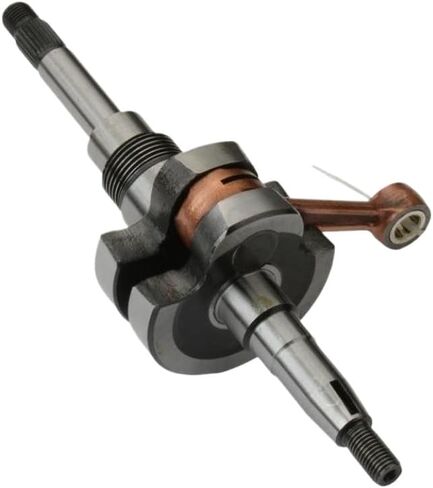 Scooter Crankshaft Assembly Compatible With AS50 AZ50 Lets II UR 50W 12200-43E11-000 Engine Parts 214mm in Saudi Arabia