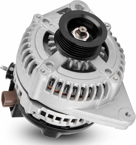 New Repliption 100 amp fit for L4 2.5L Toyota Camry 2012-2015 ، Toyota RAV4 2009-2012 ، Scion TC 2011-2016 ، 27060-0V010-84 11402 104210-2270 210-0722 9664219-227 in Saudi Arabia