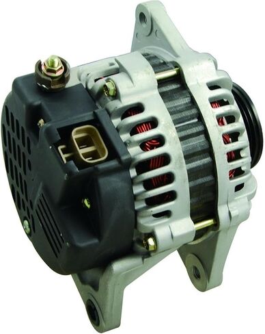 OEG Parts New Alternator Compatible With Kia Rio 1.5L 1.6L 2001-2005, Sephia Spectra 1.8L 1999-2004 AMT0155, 40046021, AHI0103 in Saudi Arabia