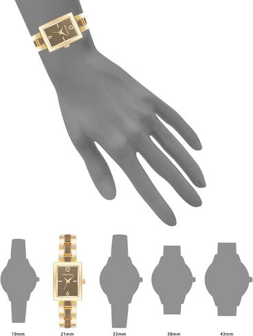 ساعة سوار آن كلاين للسيدات ، AK/4210 in Kuwait