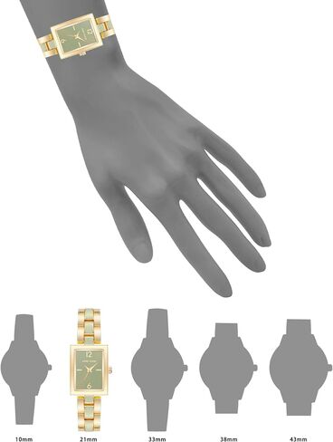 ساعة سوار آن كلاين للسيدات ، AK/4210 in Kuwait