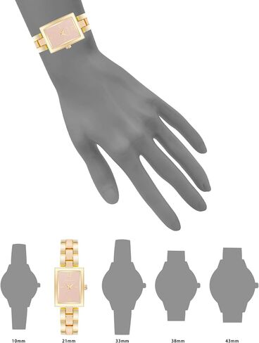 ساعة سوار آن كلاين للسيدات ، AK/4210 in Kuwait