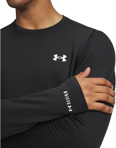 Under Armour Men's Packaged Base 4.0 Crew in Saudi Arabia