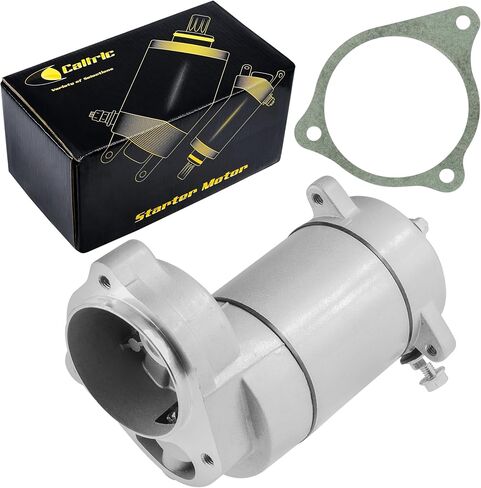 Caltric Starter متوافق مع Polaris Trail Boss 250 300 350 1993-1999 in Saudi Arabia