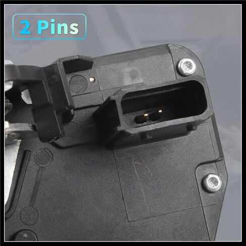 Replacer Front Left Driver Side Power Door Lock Actuator Motor for Pontiac Pursuit 05-06 for Chevrolet Cobalt 05-10 Door Latch Actuator Assembly No.25938089 Durable Material in Saudi Arabia