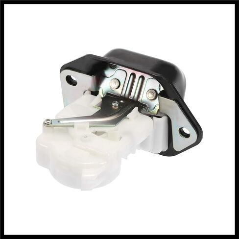 محرك قفل فتحة الابتلاع في Trunk Leaf for Nissan Leaf Versa Murano Rogue لـ Infiniti EX35 يحل محل 90502-CA00C مادة متينة in Saudi Arabia