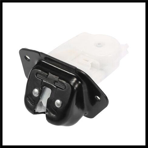 محرك قفل فتحة الابتلاع في Trunk Leaf for Nissan Leaf Versa Murano Rogue لـ Infiniti EX35 يحل محل 90502-CA00C مادة متينة in Saudi Arabia
