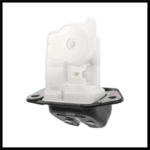 محرك قفل فتحة الابتلاع في Trunk Leaf for Nissan Leaf Versa Murano Rogue لـ Infiniti EX35 يحل محل 90502-CA00C مادة متينة in Saudi Arabia