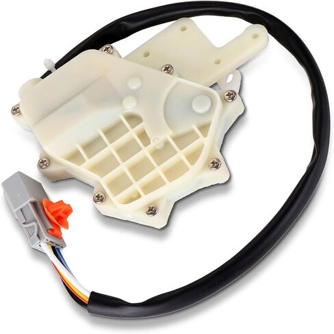محرك قفل باب سيارة Scitoo Actuator Front Left Door Lock Actuator متوافق مع 1996-2000 لـ Honda Civic 746-702 72155-S04-A02 72155S04A02 DLA-57 DLA224 DLA57 1802-305947 72655-S04-J in Saudi Arabia