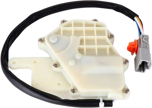 محرك قفل باب سيارة Scitoo Actuator Front Left Door Lock Actuator متوافق مع 1996-2000 لـ Honda Civic 746-702 72155-S04-A02 72155S04A02 DLA-57 DLA224 DLA57 1802-305947 72655-S04-J in Saudi Arabia