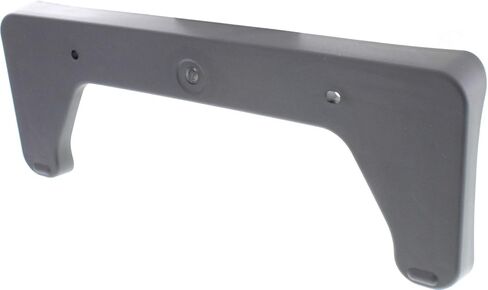Front License Plate Bracket for TOYOTA HIGHLANDER 2014-2016 in Saudi Arabia