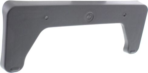 Front License Plate Bracket for TOYOTA HIGHLANDER 2014-2016 in Saudi Arabia
