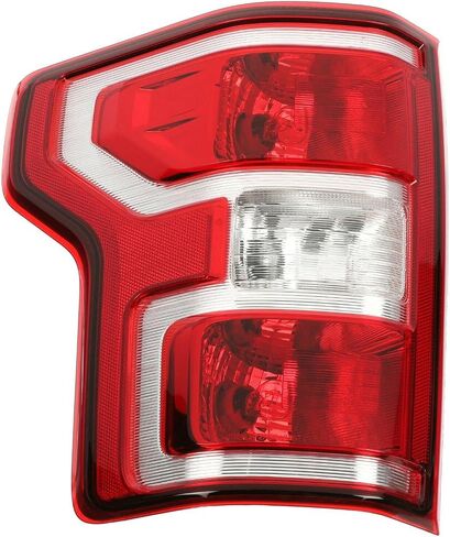 برنامج تشغيل المصباح الخلفي للفرامل الجانبية ذات الجانب الأيسر المتوافق مع Ford F150 F-150 2018 2019 2020 in Saudi Arabia