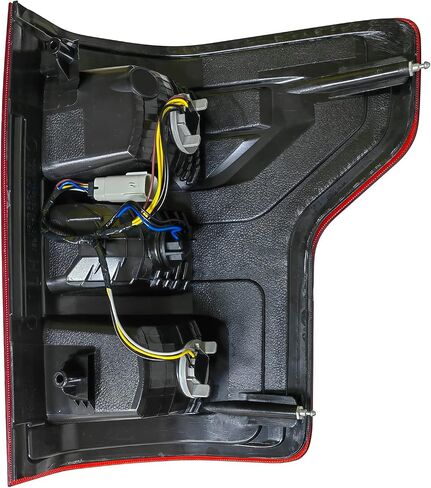 برنامج تشغيل المصباح الخلفي للفرامل الجانبية ذات الجانب الأيسر المتوافق مع Ford F150 F-150 2018 2019 2020 in Saudi Arabia