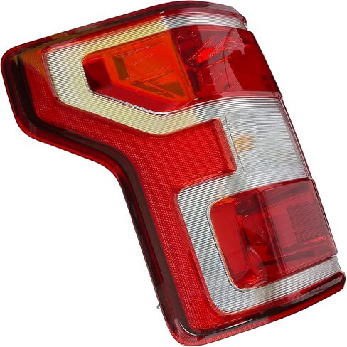 برنامج تشغيل المصباح الخلفي للفرامل الجانبية ذات الجانب الأيسر المتوافق مع Ford F150 F-150 2018 2019 2020 in Saudi Arabia