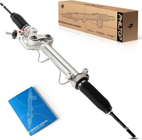 PHILTOP Power Steering Rack and Pinion Assembly Fit for 2007-2014 Tahoe; Suburban 1500; Yukon; Yukon XL 1500; Escalade,2007-2013 Avalanche, OE 22-1145 in Saudi Arabia