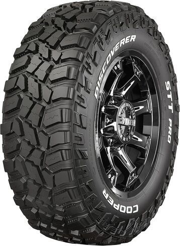 إطار كوبر ديسكفرر Stt Pro LT285/70R17 E 121 Q in Kuwait