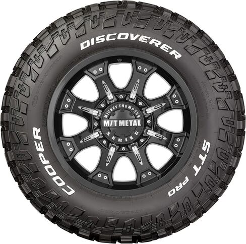 إطار كوبر ديسكفرر Stt Pro LT285/70R17 E 121 Q in Kuwait