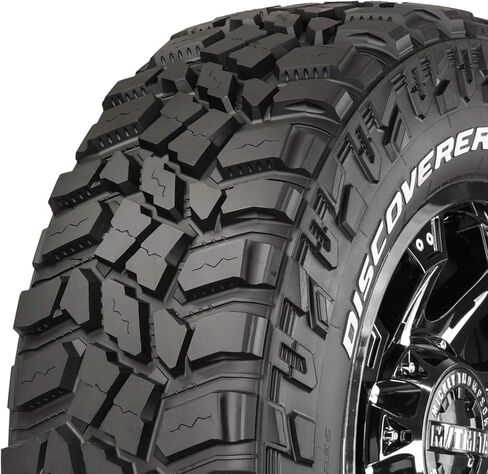 إطار كوبر ديسكفرر Stt Pro LT285/70R17 E 121 Q in Kuwait