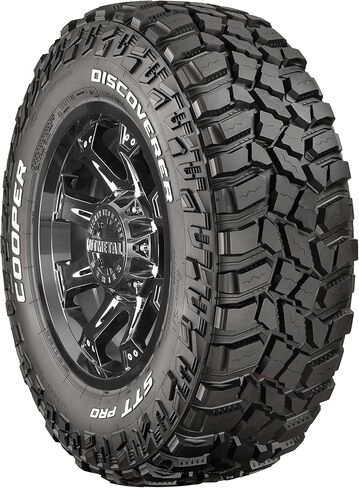 إطار كوبر ديسكفرر Stt Pro LT285/70R17 E 121 Q in Kuwait
