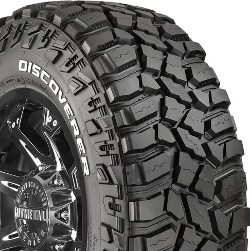 إطار كوبر ديسكفرر Stt Pro LT285/70R17 E 121 Q in Kuwait
