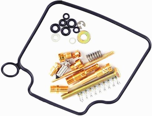 I-Joy Carburetor Rebuild Kit Compatible with Foreman450 TRX450ES 1998-2004 in Saudi Arabia