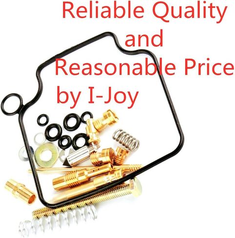 I-Joy Carburetor Rebuild Kit Compatible with Foreman450 TRX450ES 1998-2004 in Saudi Arabia