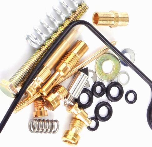I-Joy Carburetor Rebuild Kit Compatible with Foreman450 TRX450ES 1998-2004 in Saudi Arabia