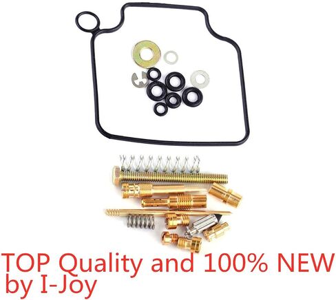 I-Joy Carburetor Rebuild Kit Compatible with Foreman450 TRX450ES 1998-2004 in Saudi Arabia
