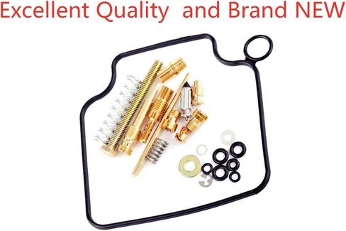 I-Joy Carburetor Rebuild Kit Compatible with Foreman450 TRX450ES 1998-2004 in Saudi Arabia
