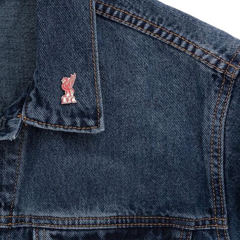 Desert Cactus Liverpool FC Lapel Pins Football Logo Monamel مصنوعة من المعدن (PIN B) in Saudi Arabia