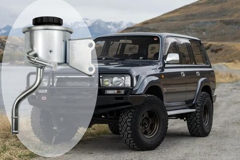خزان مضخة التوجيه السلطة متوافق مع Landcruiser 80 79 78 75 76 Series Hzj HDJ استبدال لـ 4436060100 4436060101 in Saudi Arabia
