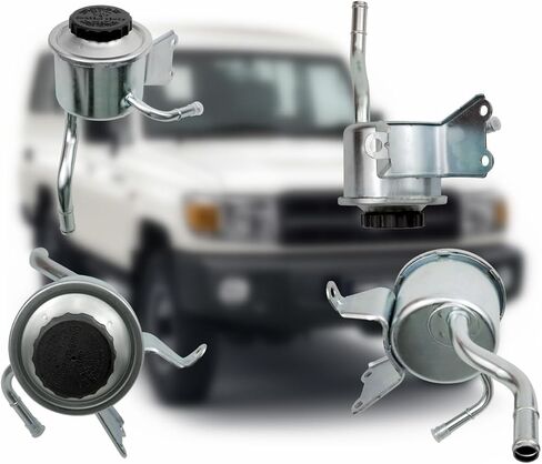 خزان مضخة التوجيه السلطة متوافق مع Landcruiser 80 79 78 75 76 Series Hzj HDJ استبدال لـ 4436060100 4436060101 in Saudi Arabia