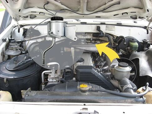 خزان مضخة التوجيه السلطة متوافق مع Landcruiser 80 79 78 75 76 Series Hzj HDJ استبدال لـ 4436060100 4436060101 in Saudi Arabia