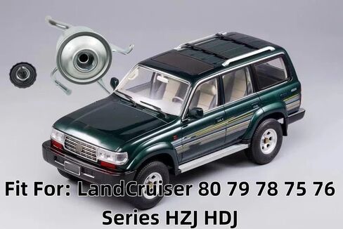 خزان مضخة التوجيه السلطة متوافق مع Landcruiser 80 79 78 75 76 Series Hzj HDJ استبدال لـ 4436060100 4436060101 in Saudi Arabia