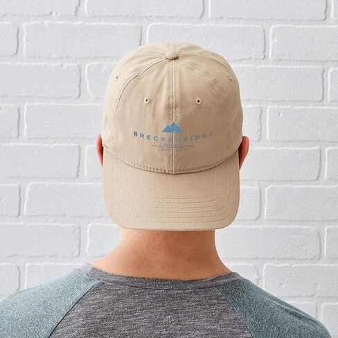 Cafepress Breckenridge Ski Resort Colorado Capable Capeball Cap in Kuwait