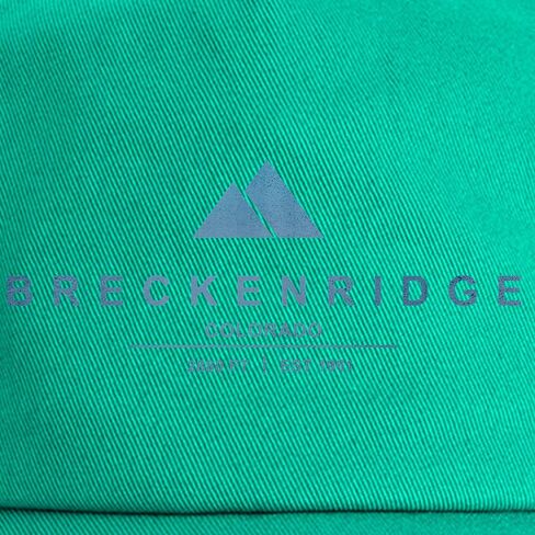Cafepress Breckenridge Ski Resort Colorado Capable Capeball Cap in Kuwait