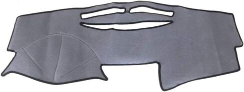Hex Autoparts Dashboard Dash Board Cover Mat Dashmat Fit for Toyota Camry 2007-2011 (Gray) in Saudi Arabia