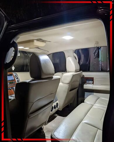 LED Interior Light Kit Package Replacement for Dodge Charger Chrysler 300 300C 2011 2012 2013 2014 2015 2016 2017 2018 2019 2020 2021 2022 2023 in Saudi Arabia