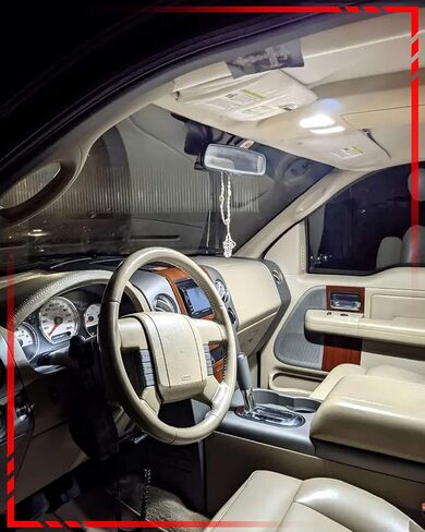 LED Interior Light Kit Package Replacement for Dodge Charger Chrysler 300 300C 2011 2012 2013 2014 2015 2016 2017 2018 2019 2020 2021 2022 2023 in Saudi Arabia