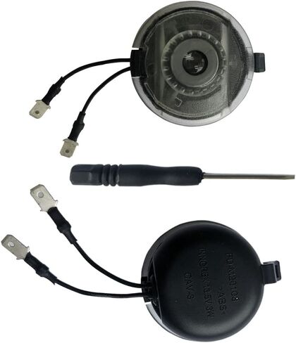 Side Mirror Puddle Lights,High Definition Never Fade, Led Logo Lights Projector Ghost Shadow, for Taurus SHO 2010-2023 (White SHO Logo) in Saudi Arabia