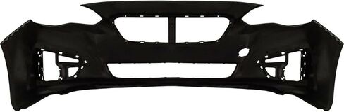 FITPARTS متوافقة مع غطاء الوفير الأمامي 2017 2018 2019 Subaru Impreza Base Limited Premium Sport Sedan Hatchback 17 18 19. جديد ، مسبوق وجاهز للطلاء. مع ثقوب الضوء الضباب. in Kuwait