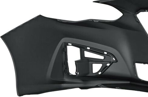 FITPARTS متوافقة مع غطاء الوفير الأمامي 2017 2018 2019 Subaru Impreza Base Limited Premium Sport Sedan Hatchback 17 18 19. جديد ، مسبوق وجاهز للطلاء. مع ثقوب الضوء الضباب. in Kuwait