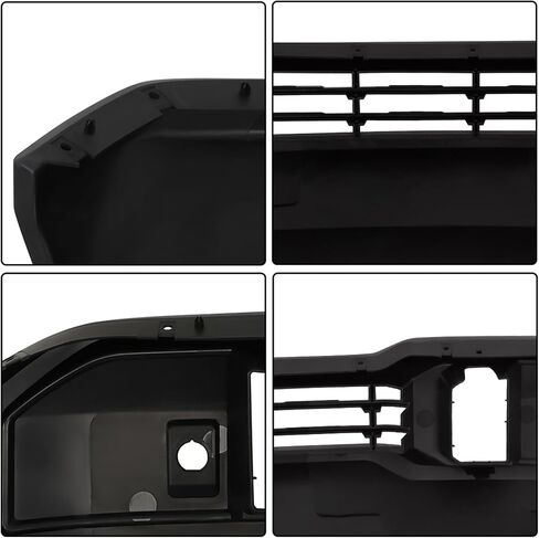 Labwork Premist Plastic Prity Lower Pumper Cover 84878763 Placement for Sierra 1500 with Tow Hook Holes 2022-2024 in Saudi Arabia