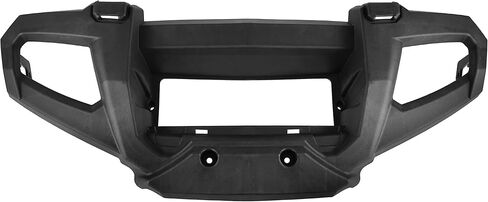 المصد الأمامي Caltric متوافق مع Polaris Sportsman 700 2005 2006 2007 Black Brush Guard المصد in Saudi Arabia