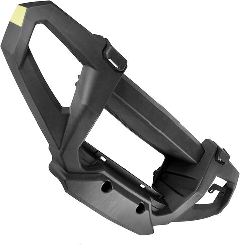 المصد الأمامي Caltric متوافق مع Polaris Sportsman 700 2005 2006 2007 Black Brush Guard المصد in Saudi Arabia
